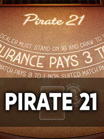 Pirate 21