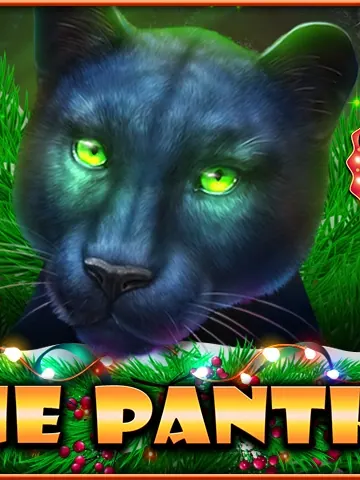 Blue Panther Christmas Edition