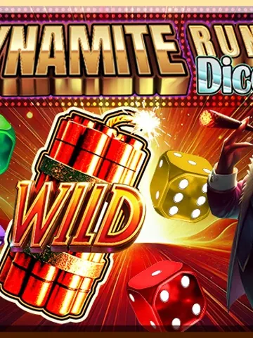 Dynamite Run Dice