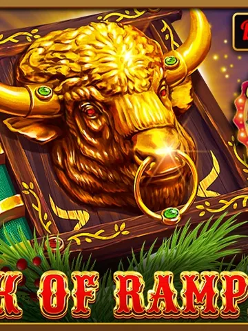 Book Of Rampage Christmas Edition