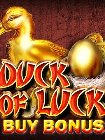 Duck Of Luck Buy Bonus