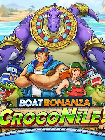 Boat Bonanza CrocoNile!
